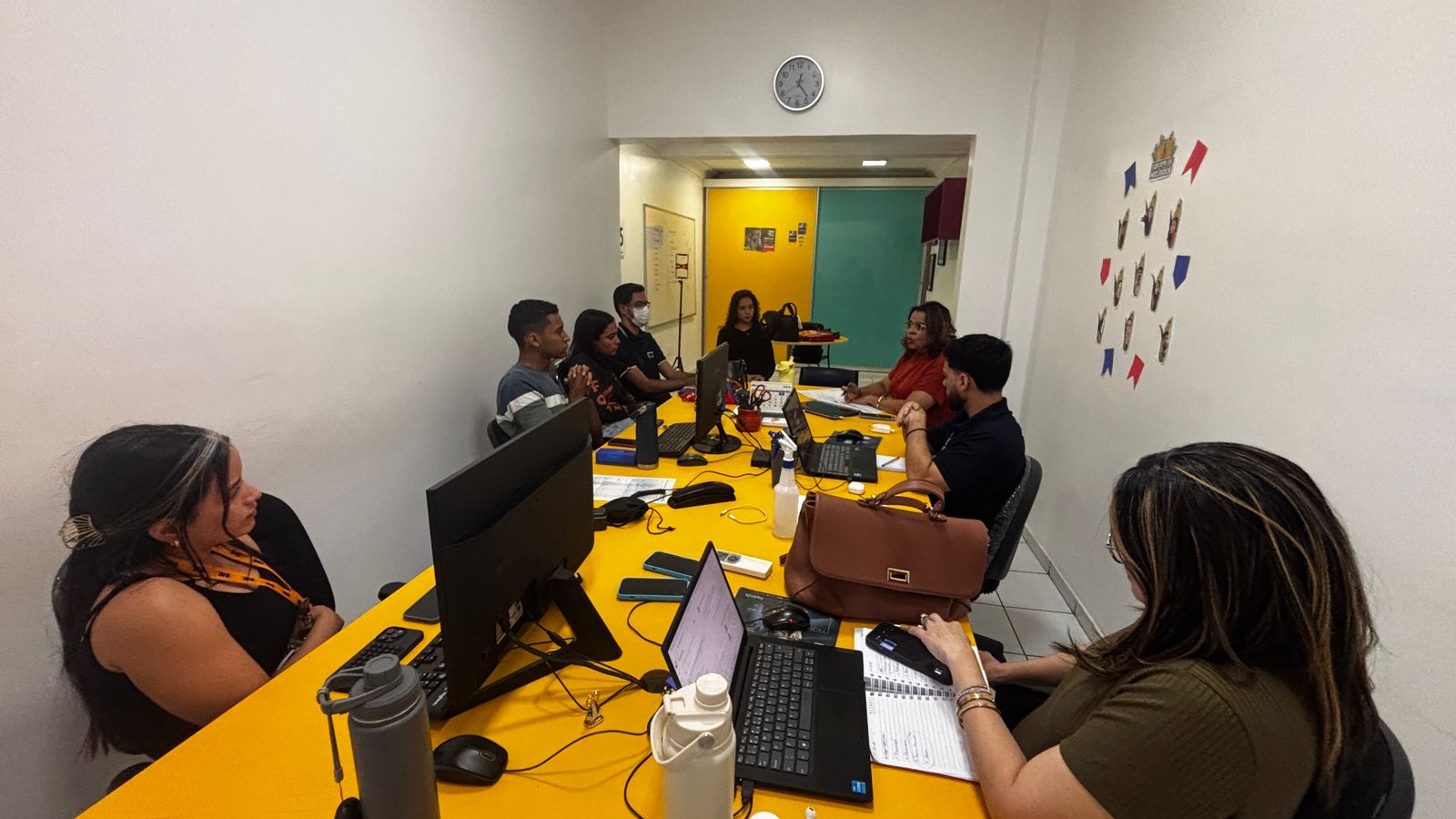 Plano de Ação Participativo: Líderes e trabalhadores construindo um ambiente seguro e saudável - Foto 18