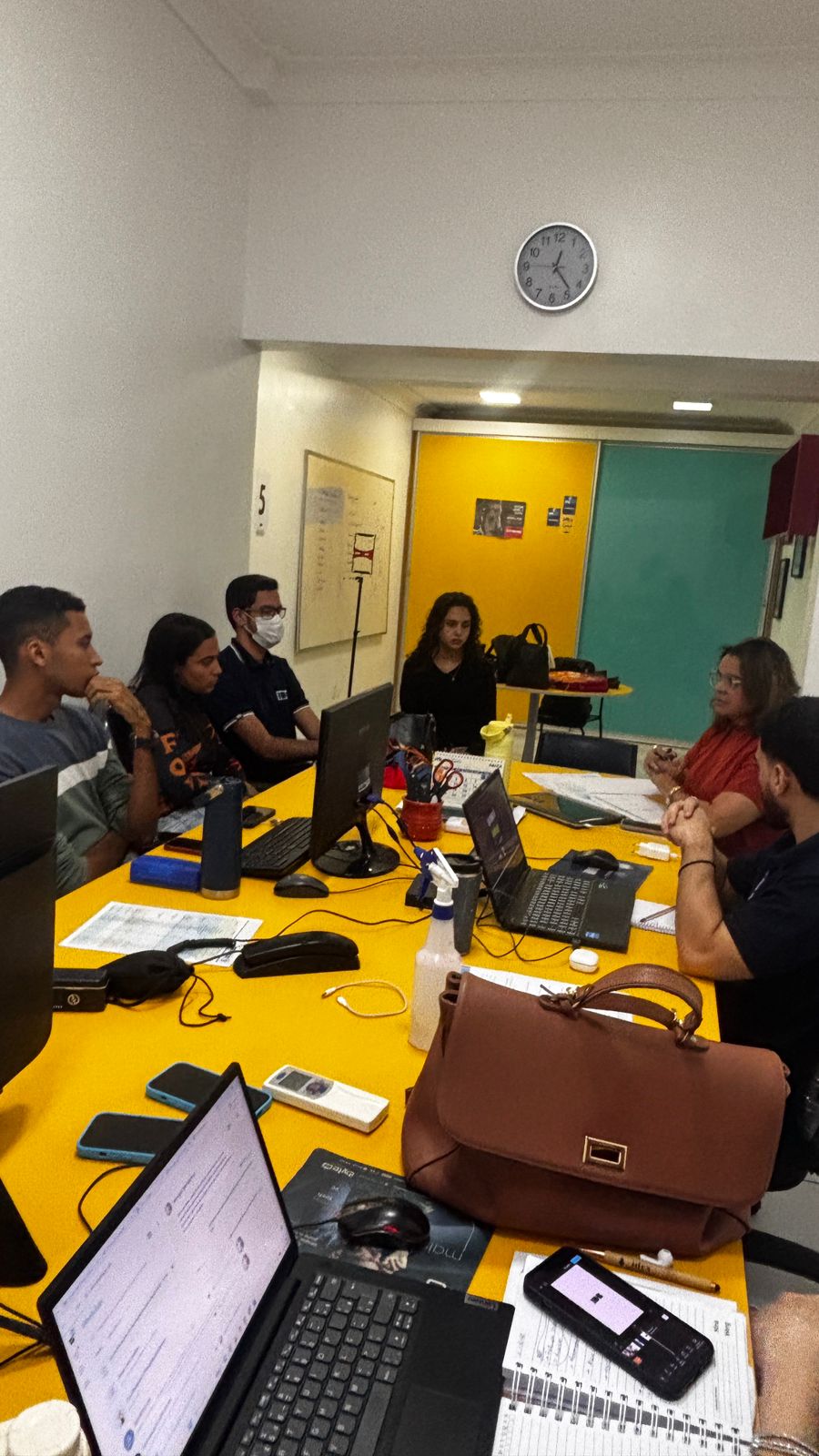 Plano de Ação Participativo: Líderes e trabalhadores construindo um ambiente seguro e saudável - Foto 24