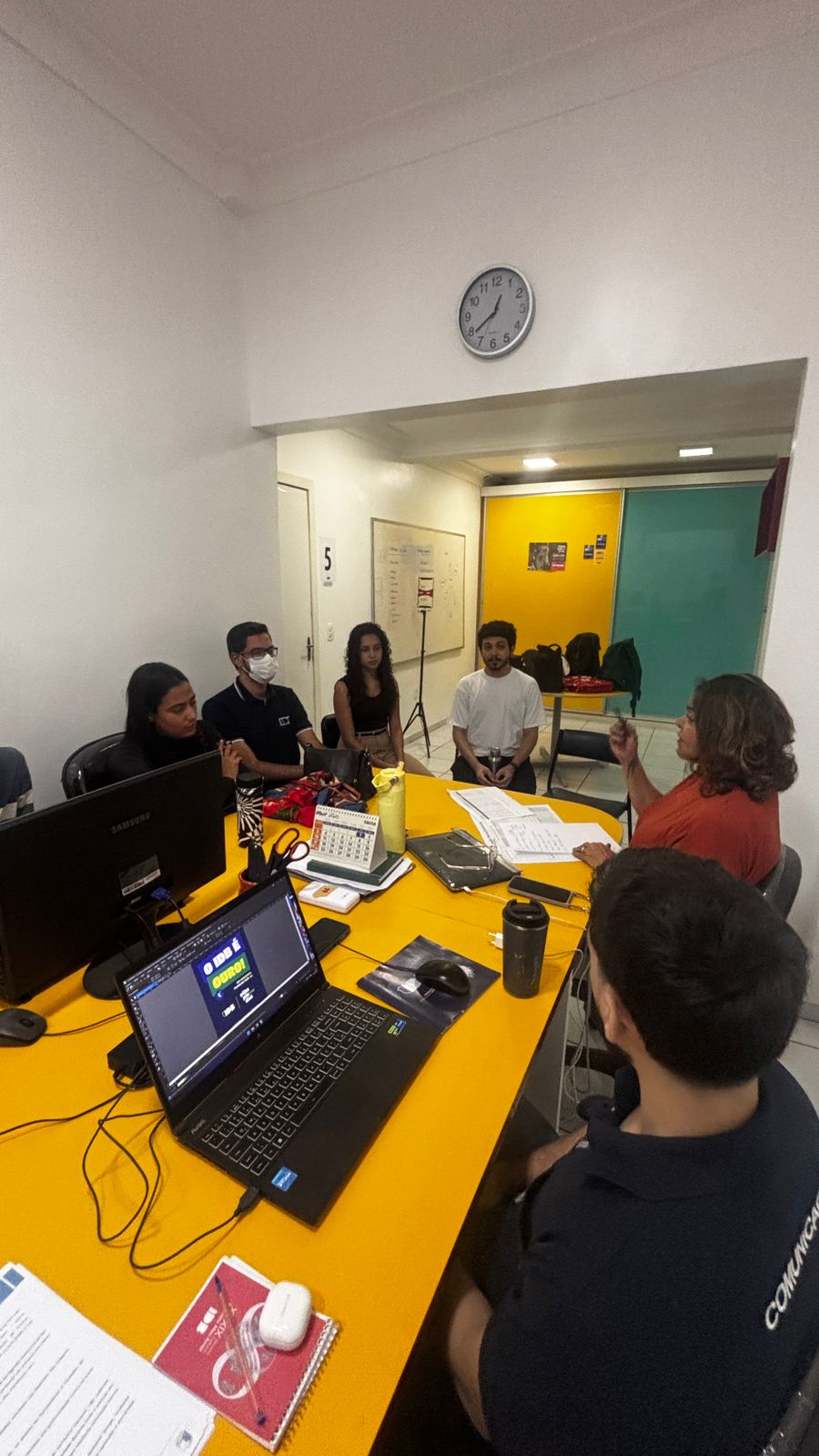 Plano de Ação Participativo: Líderes e trabalhadores construindo um ambiente seguro e saudável - Foto 31