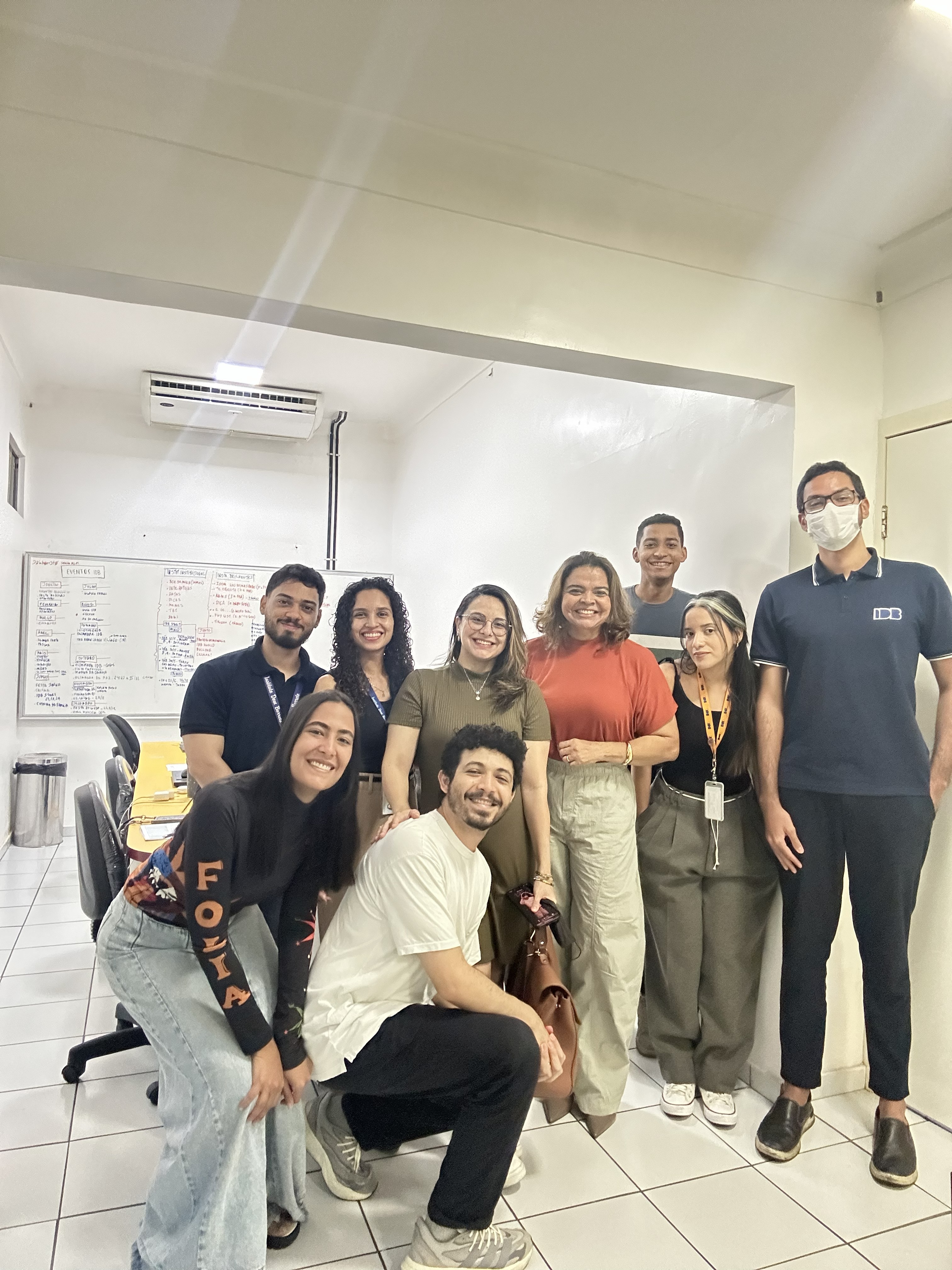 Plano de Ação Participativo: Líderes e trabalhadores construindo um ambiente seguro e saudável - Foto 33