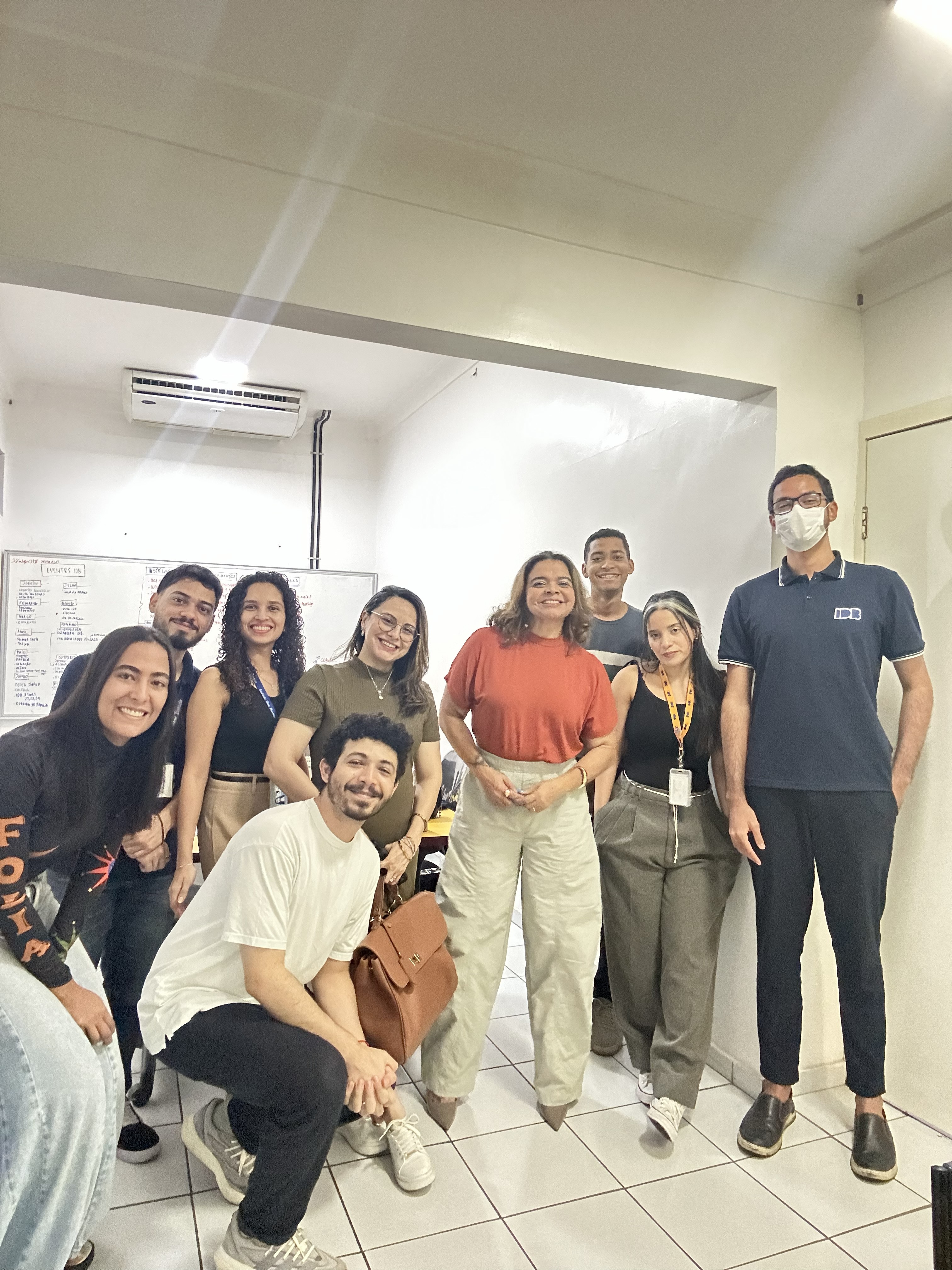 Plano de Ação Participativo: Líderes e trabalhadores construindo um ambiente seguro e saudável - Foto 34