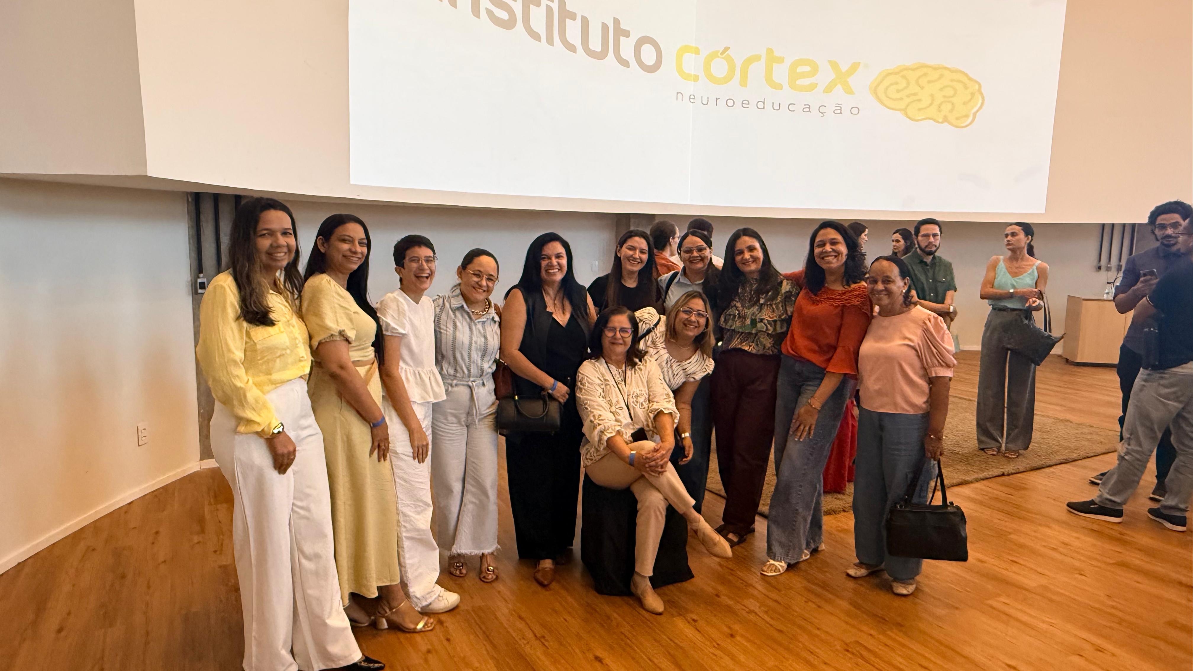 Equipe de profissionais do IDB participa do I Simpósio de Neuroeducação e Neurodesenvolvimento