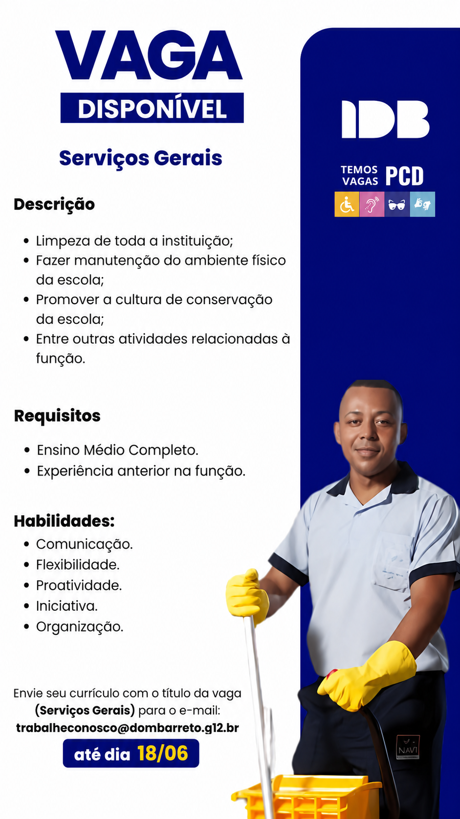 Serviços Gerais
