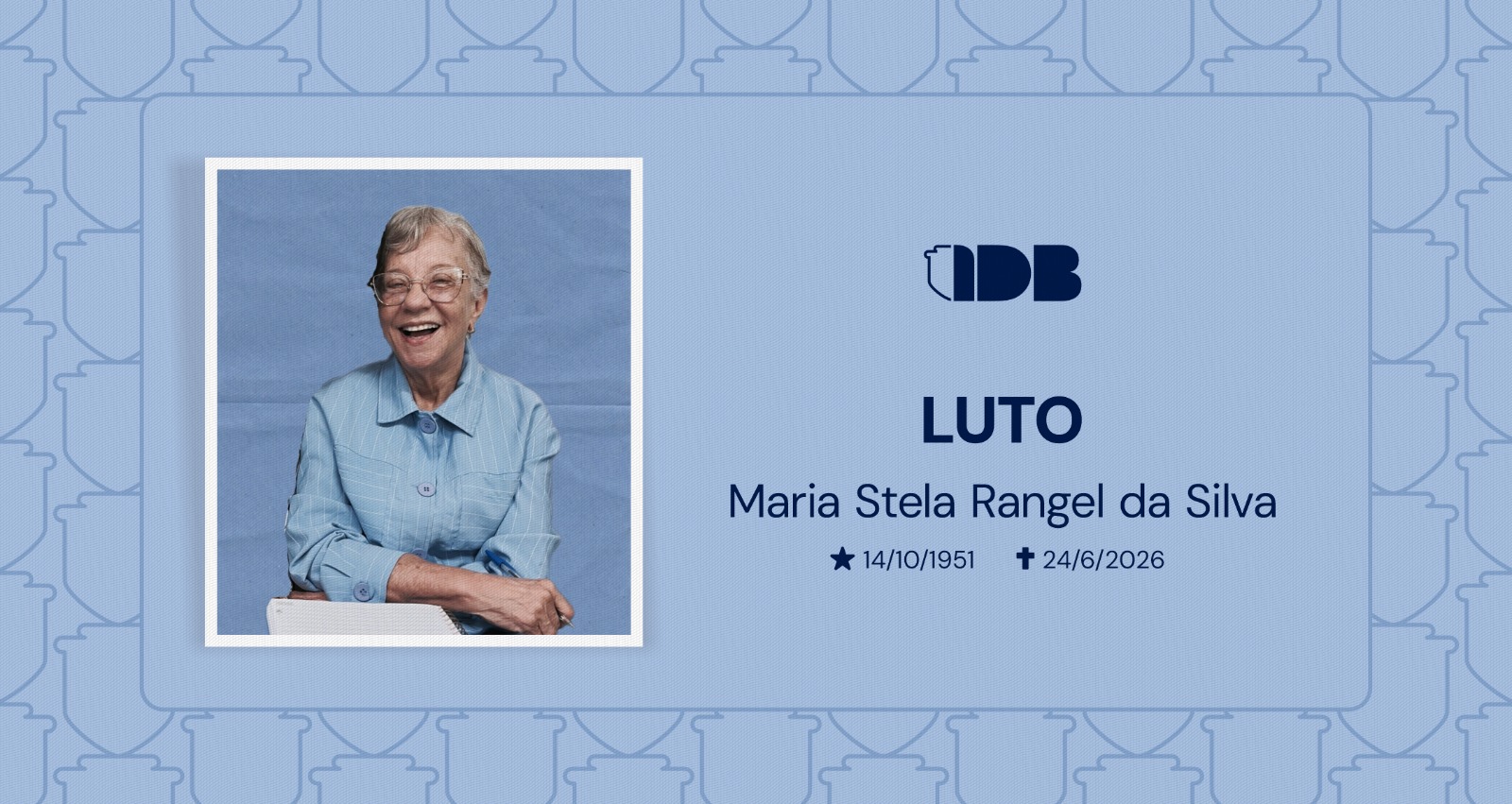 Professora Maria Stela Rangel: uma vida dedicada à educação e à história do Instituto Dom Barreto