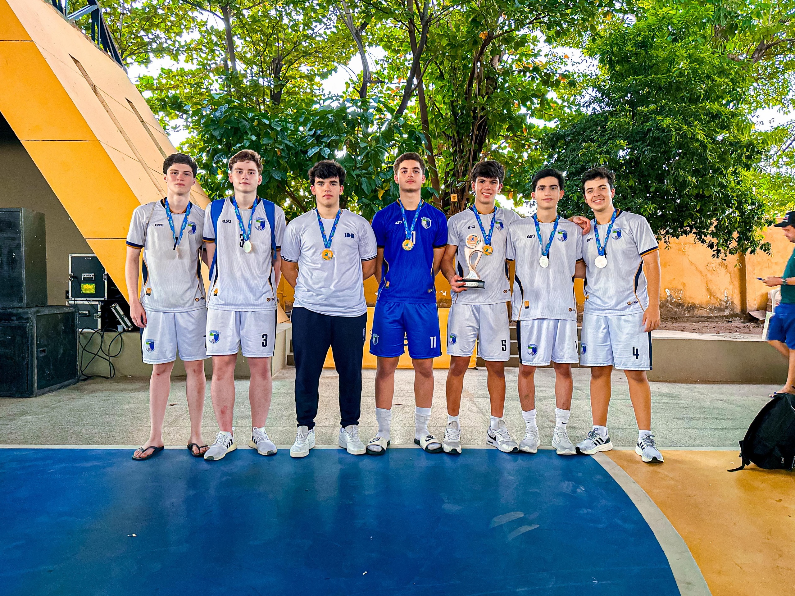 IDB domina o ranking das Olimpíadas das Escolas Particulares em 2026 e reafirma excelência no esporte escolar