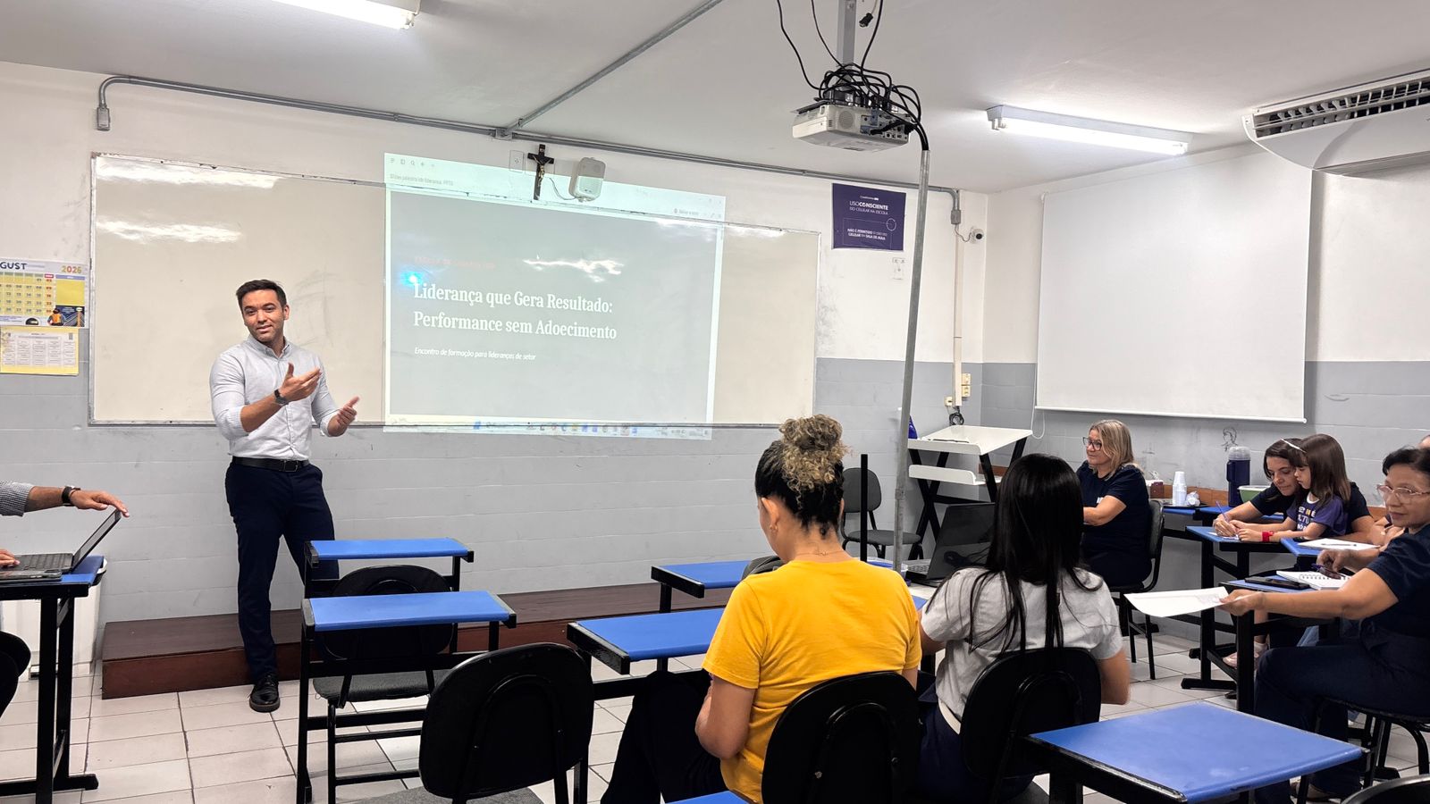 Liderança que gera resultado: performance sem adoecimento - Foto 2
