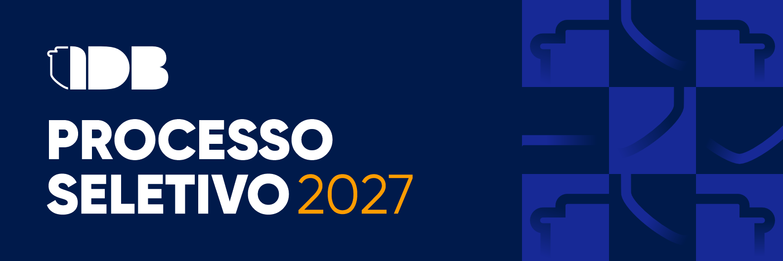 Processo Seletivo 2026 - Banner 3