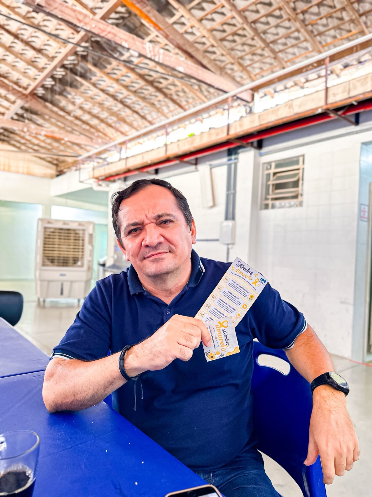 ENTRE AULAS, UM RESPIRO - Foto 15