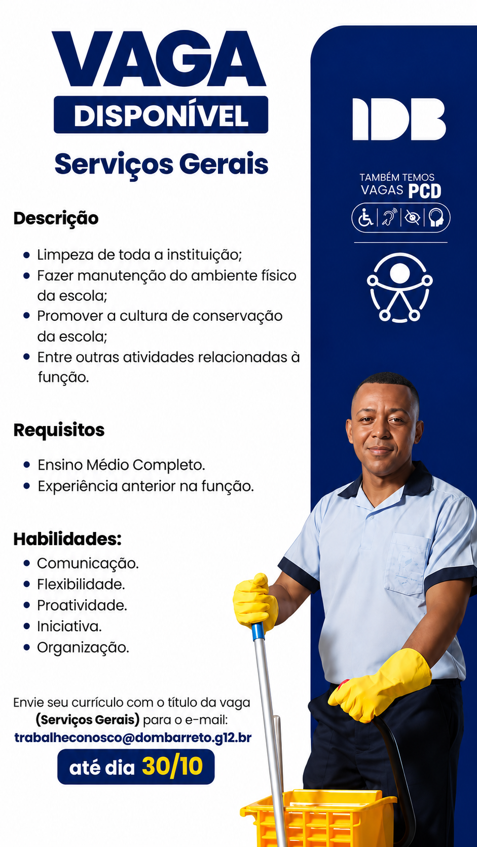 Serviços Gerais