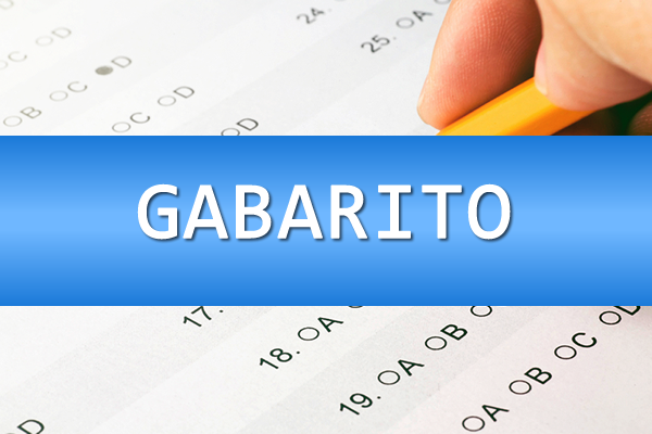 Teste de Inserção 2020: Gabarito oficial disponível