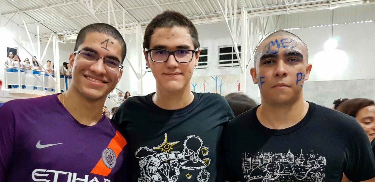 Dombarretanos são aprovados nas primeiras colocações na Universidade Federal do Piauí (UFPI)