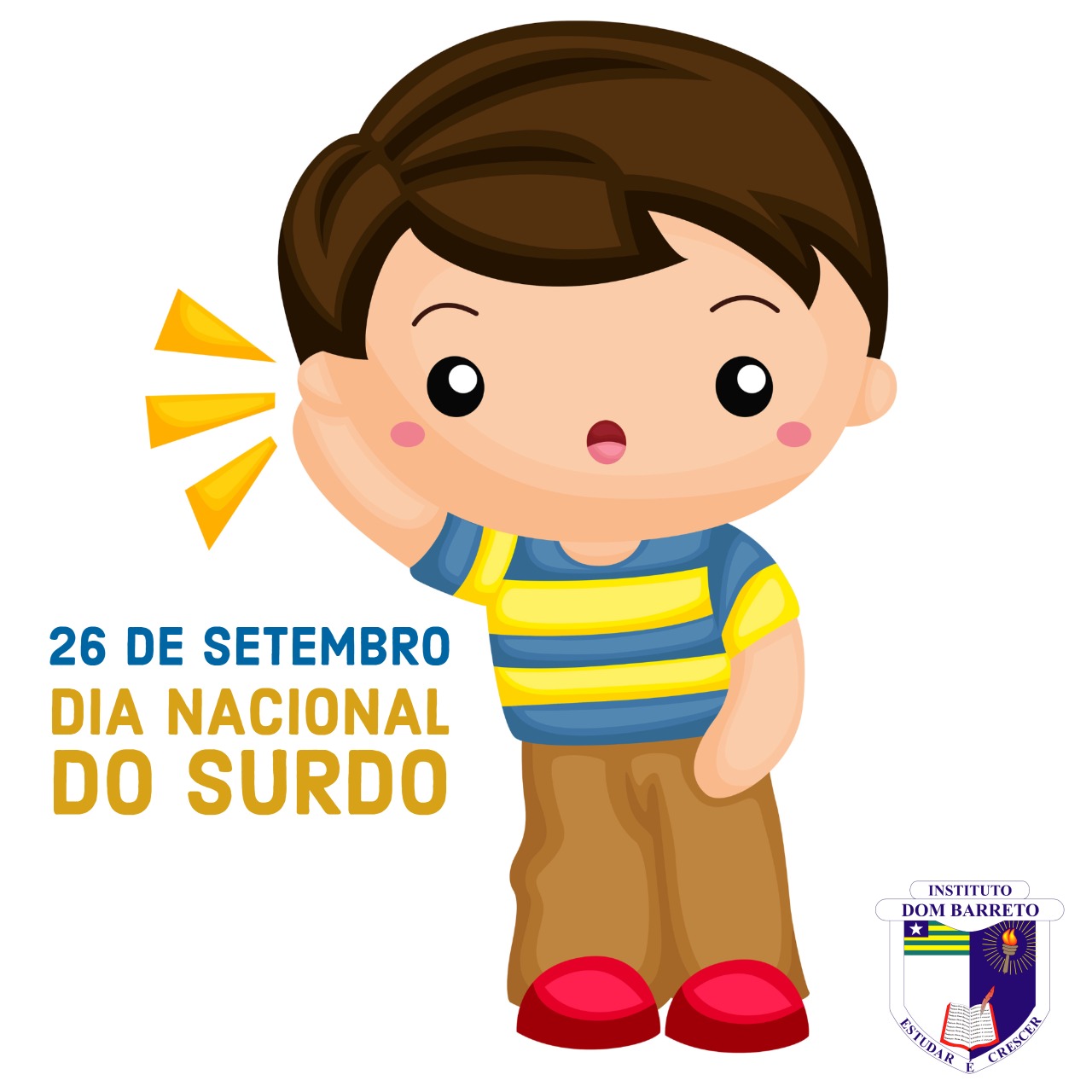 Dia Nacional do Surdo