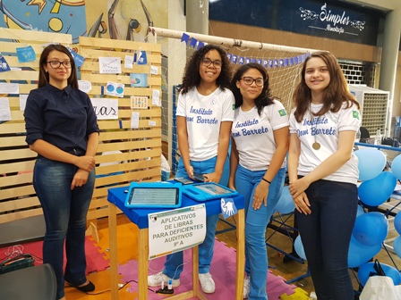 Feira do Conhecimento 2019: tecnologia a favor da educação e da saúde