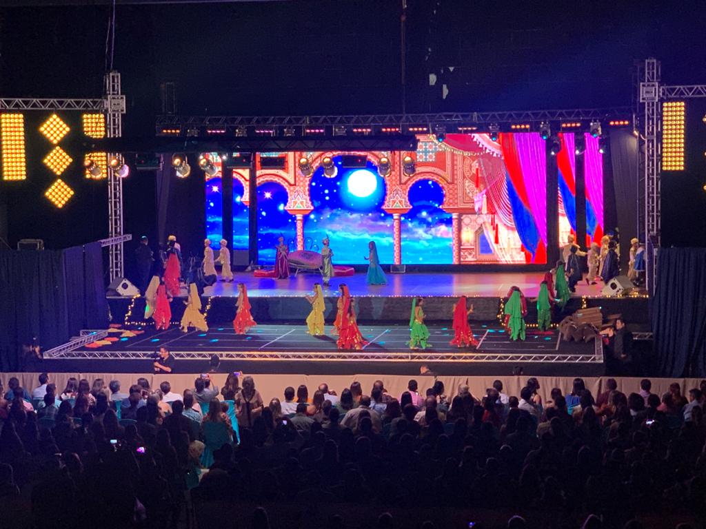 “A Magia do Era Uma Vez”: 38ª Festa do Livro IDB